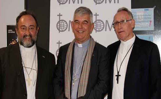 Testimoni de tres bisbes missioners