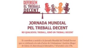 Treball decent per a tothom
