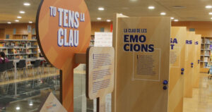 «Tu tens la clau»