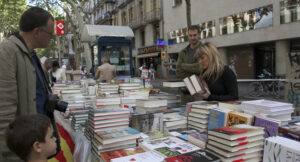Un Sant Jordi ple d’activitats