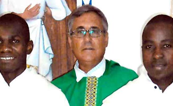 Un mercedari espanyol nomenat bisbe auxiliar a Moçambic