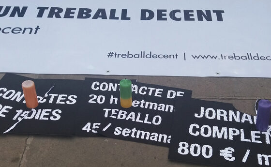 Un nou ordre basat en la justícia eco-social