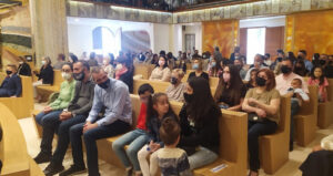 Una nova família de refugiats arriba a Andorra gràcies als corredors humanitaris
