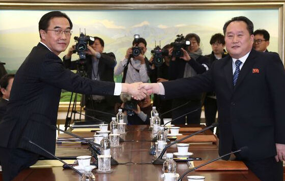 Una reconciliació entre les dues Corees no garantiria la pau