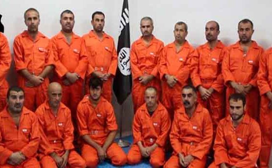 Una vintena de cristians coptes són executats per l'Estat Islàmic