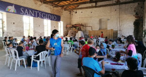 Vacances solidàries amb els refugiats de Lesbos