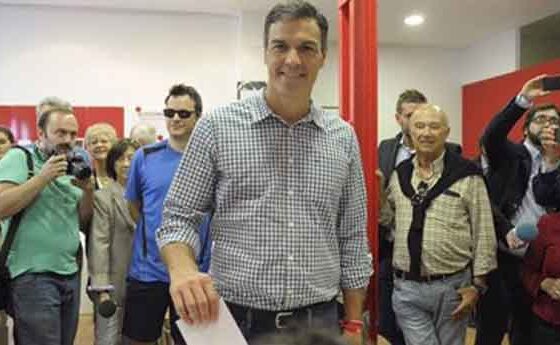 Victòria de Pedro Sánchez a les primàries socialistes: I ara