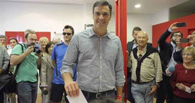 Victòria de Pedro Sánchez a les primàries socialistes: I ara