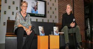 Viqui Molins presenta el seu nou llibre "El regal de la vida"