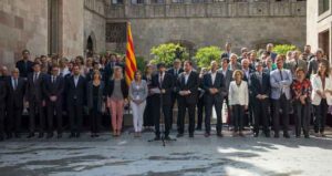 Visions oposades del referèndum: "Pas endavant" o "pas enrere"