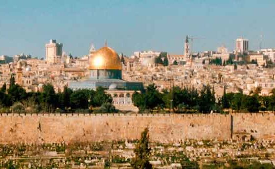 Visitar Terra Santa és segur