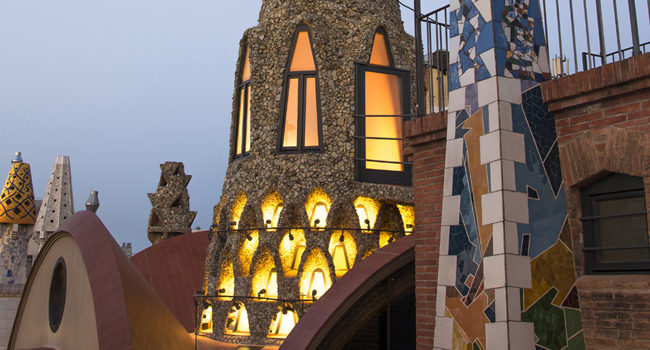 Visites inèdites al Palau Güell