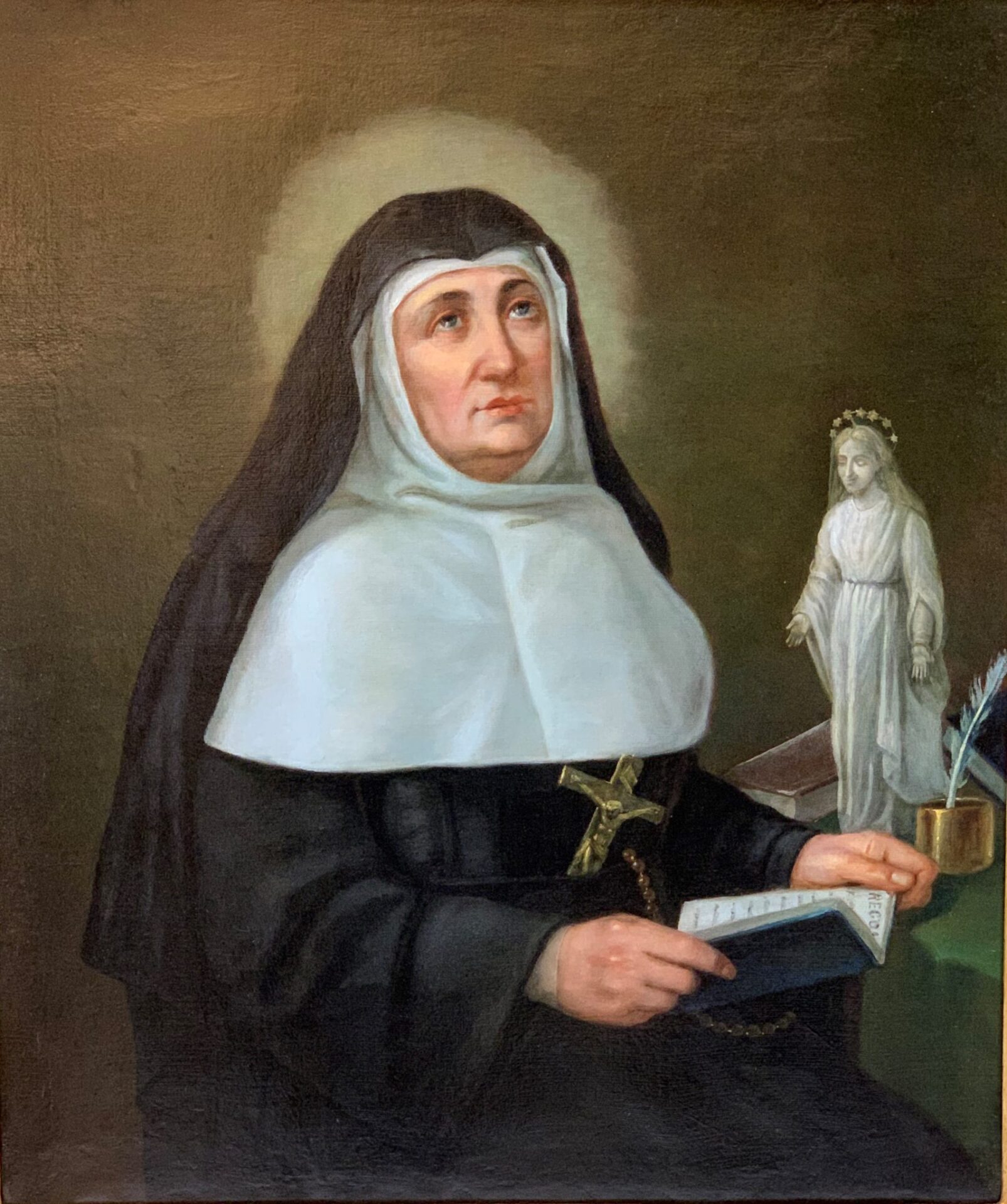 Santa Joana de Lestonnac (1556 1640) Catalunya Cristiana