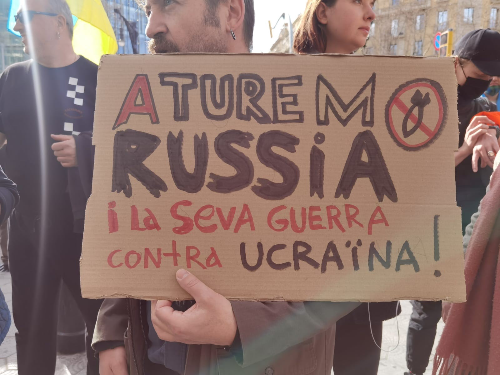 Crida per la pau a Ucraïna - Catalunya Cristiana