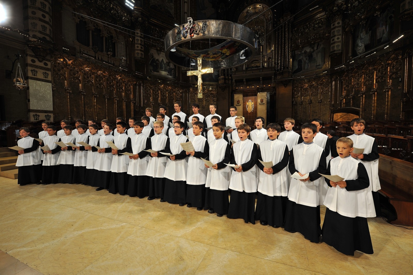 L Escolania De Montserrat Tindr Un Segon Cor Mixt Catalunya Cristiana l-escolania-de-montserrat-tindr-un-segon-cor-mixt-catalunya-cristiana