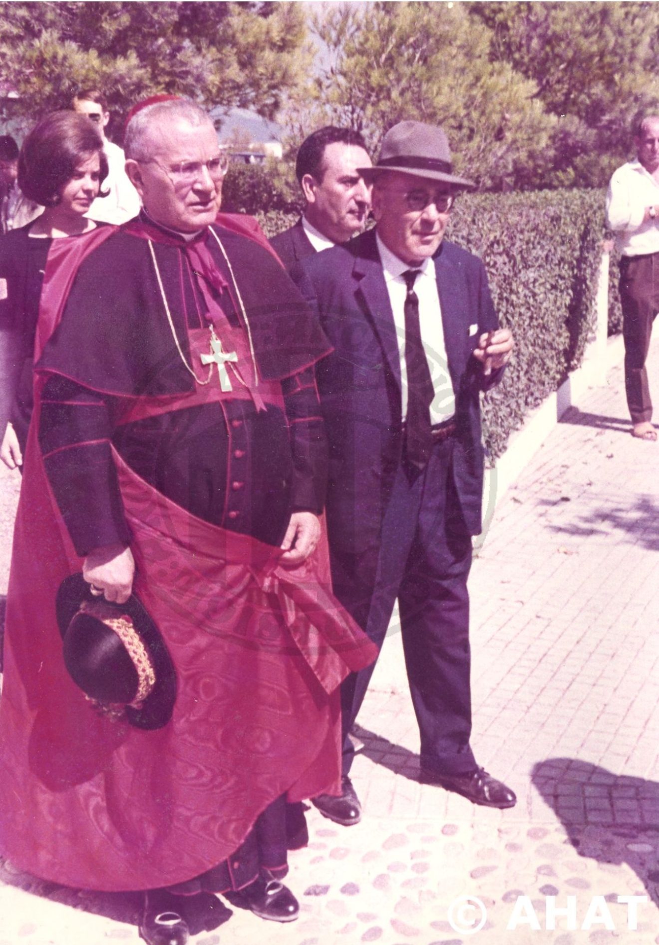 El cardenal Benjamín de Arriba y Castro Catalunya Cristiana