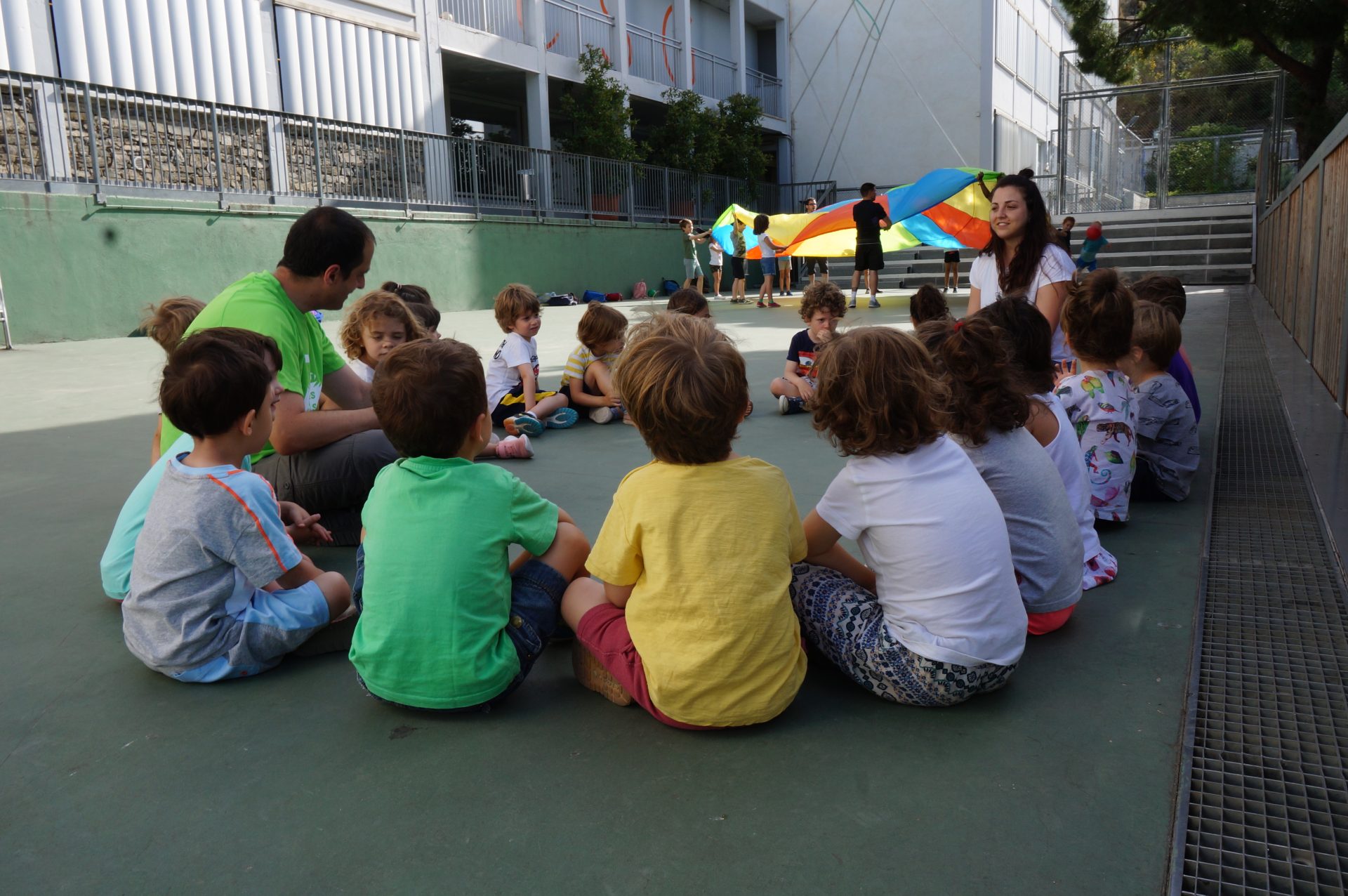 Visibilitzar la importància del lleure per als infants - Catalunya ...