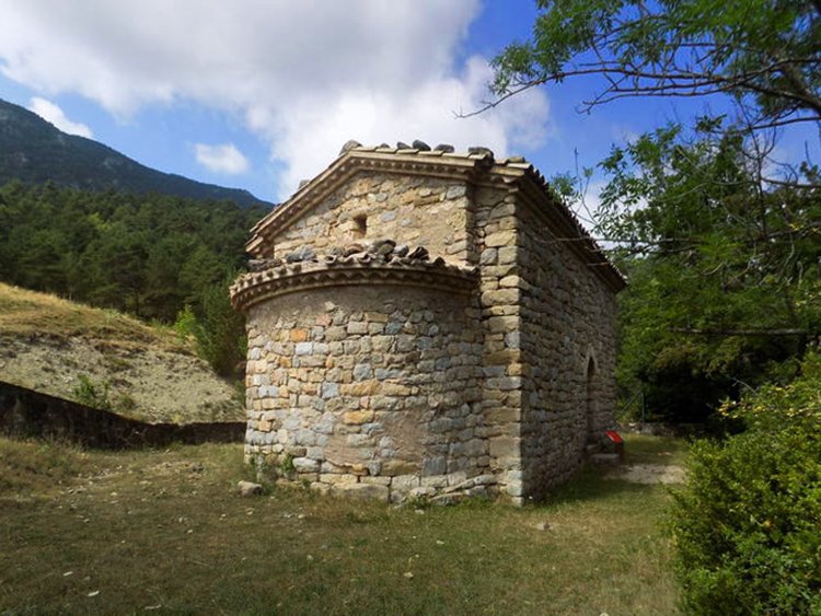 Església Berguedà