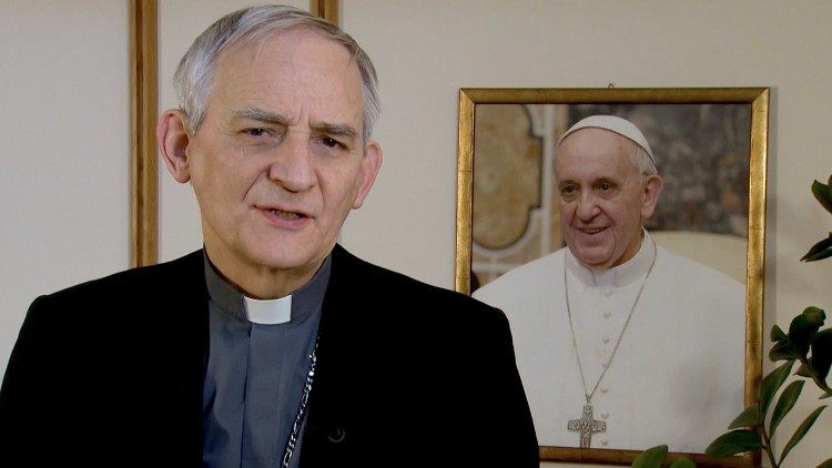 Cardenal Matteo Zuppi