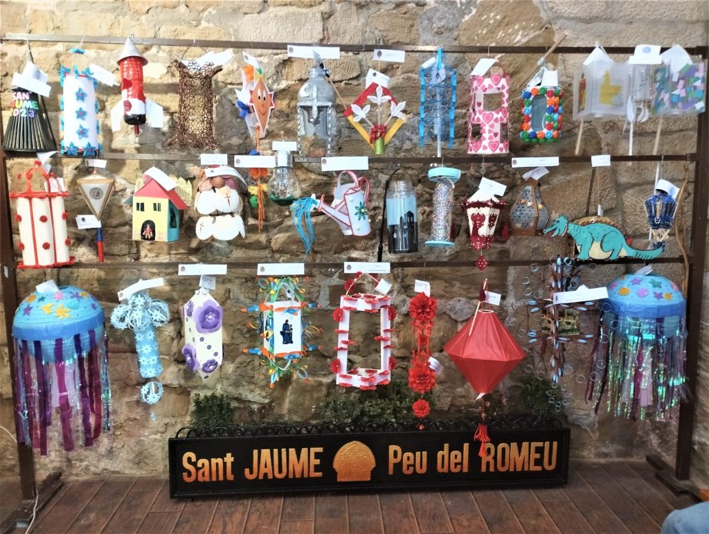 Fanalets Sant Jaume