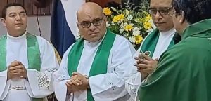 Sacerdot detingut a Nicaragua