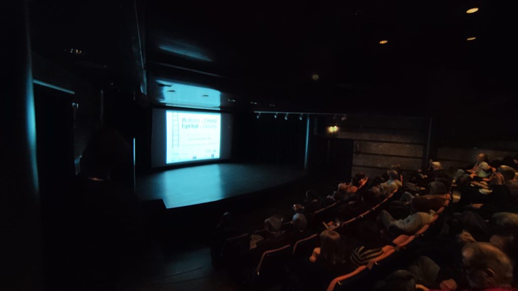 Mostra cinema espiritual
