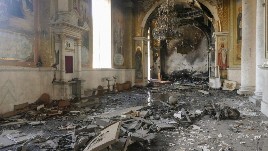 Catedral Odessa