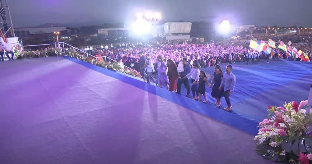 video papa agost