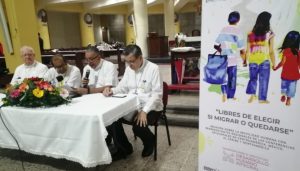 Bisbes americans reunits per parlar de migracions