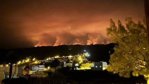incendi tenerife