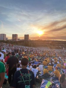 Jornada Mundial de la Joventut Lisboa