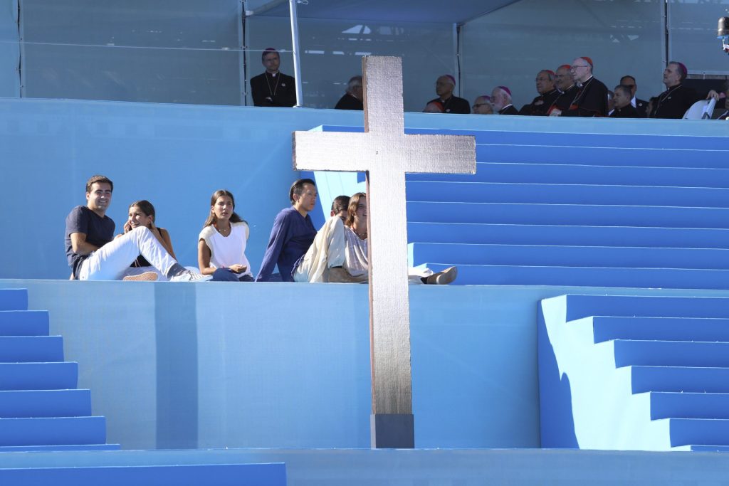 Via Crucis JMJ