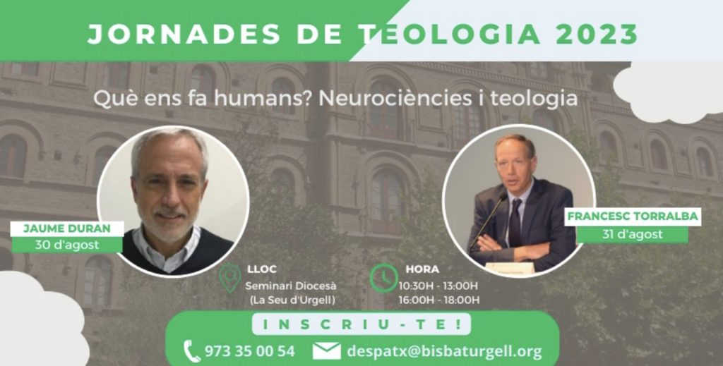 Jornades Teologia