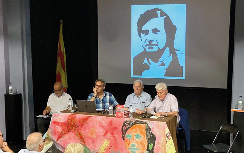 Joan Alsina Benaurat El Perseguit A Causa De La Just cia Catalunya Joan Alsina Benaurat El Perseguit A Causa De La Just cia Catalunya