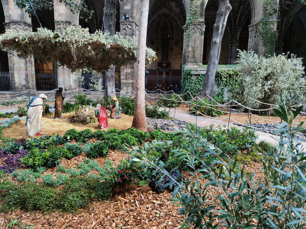 Pessebre catedral