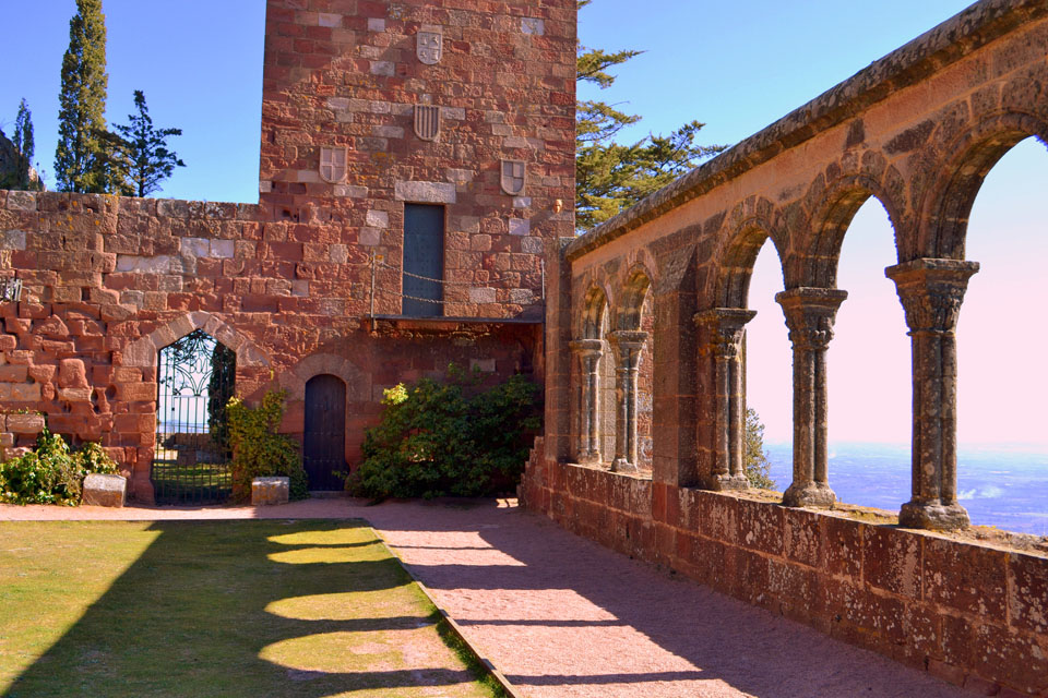 monestir escornalbou
