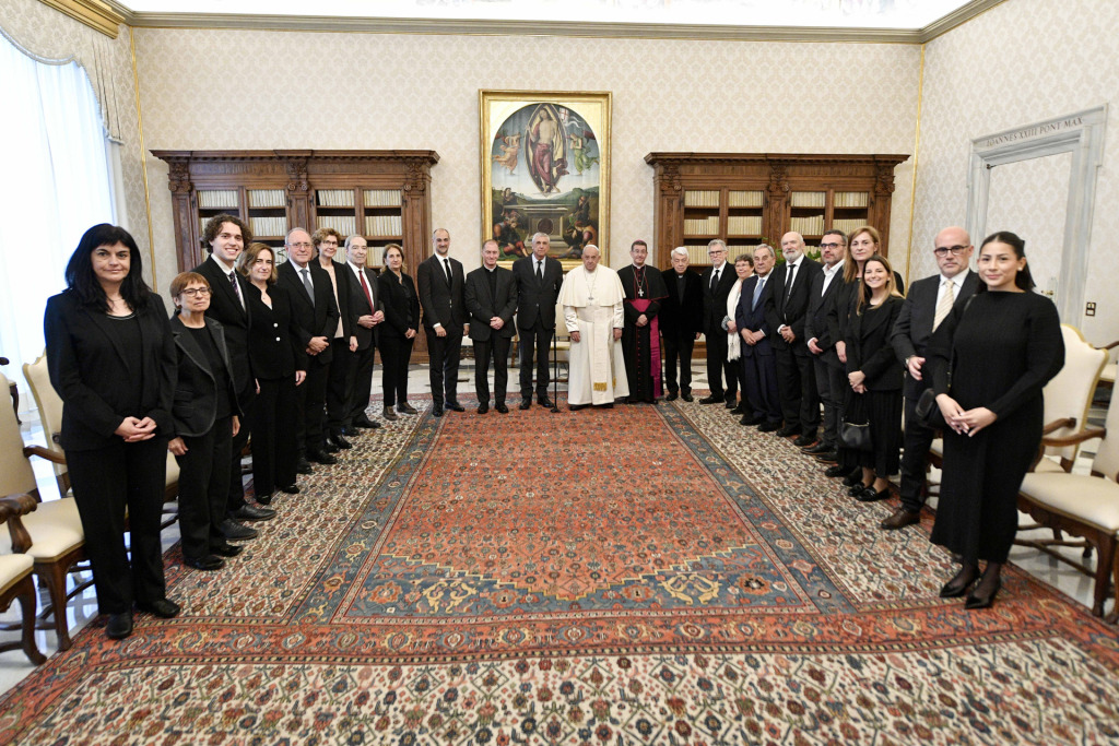 blanquerna papa