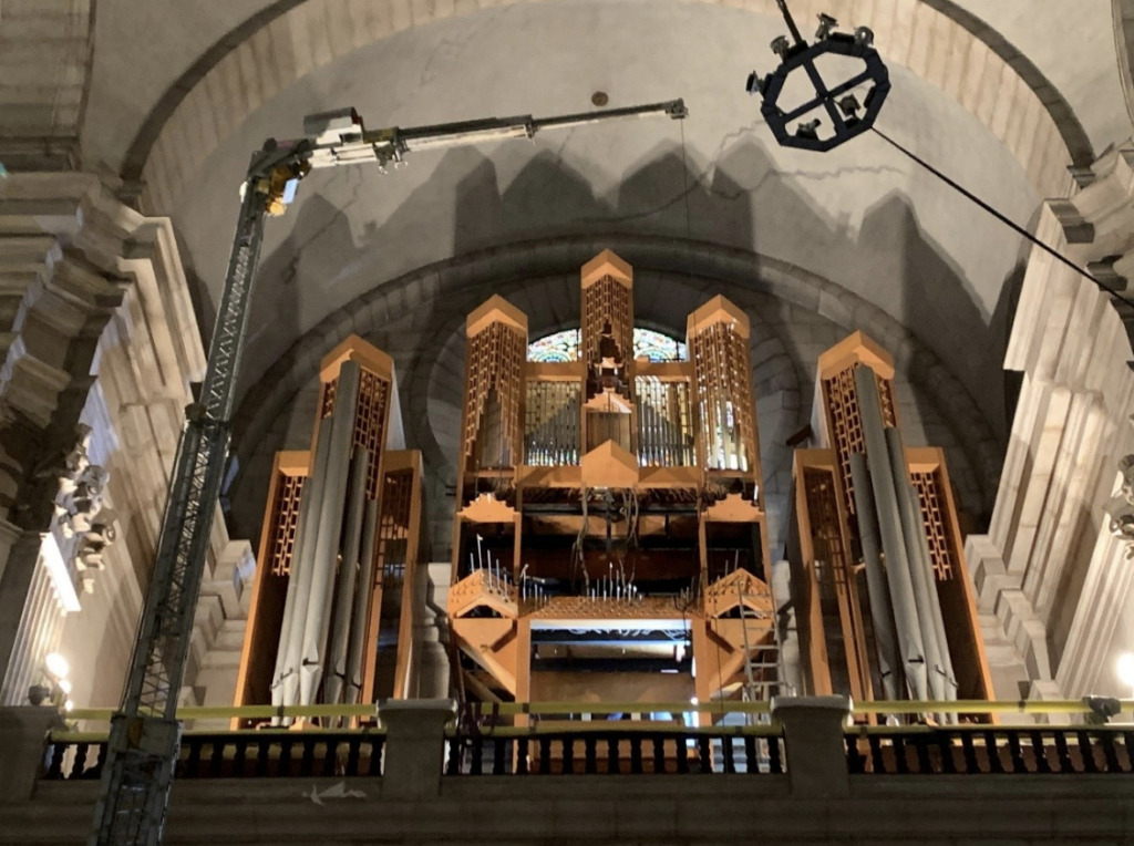 orgue japo