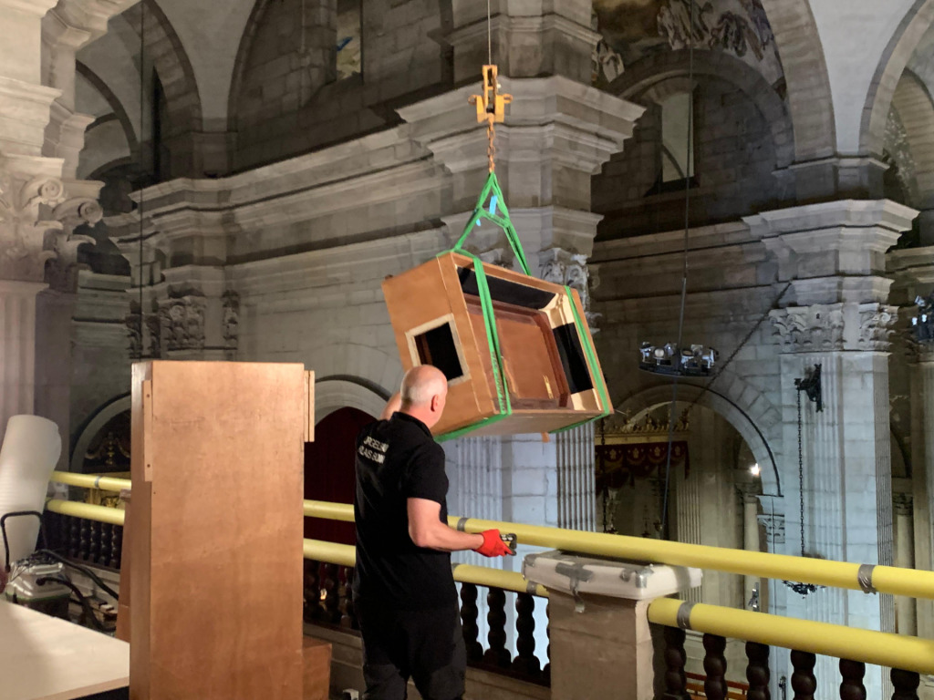 Orgue Lleida