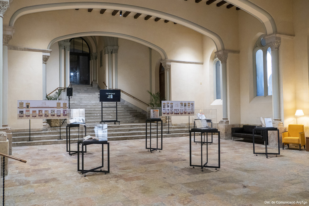 exposicio tarragona