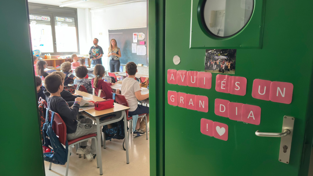 escola cristiana