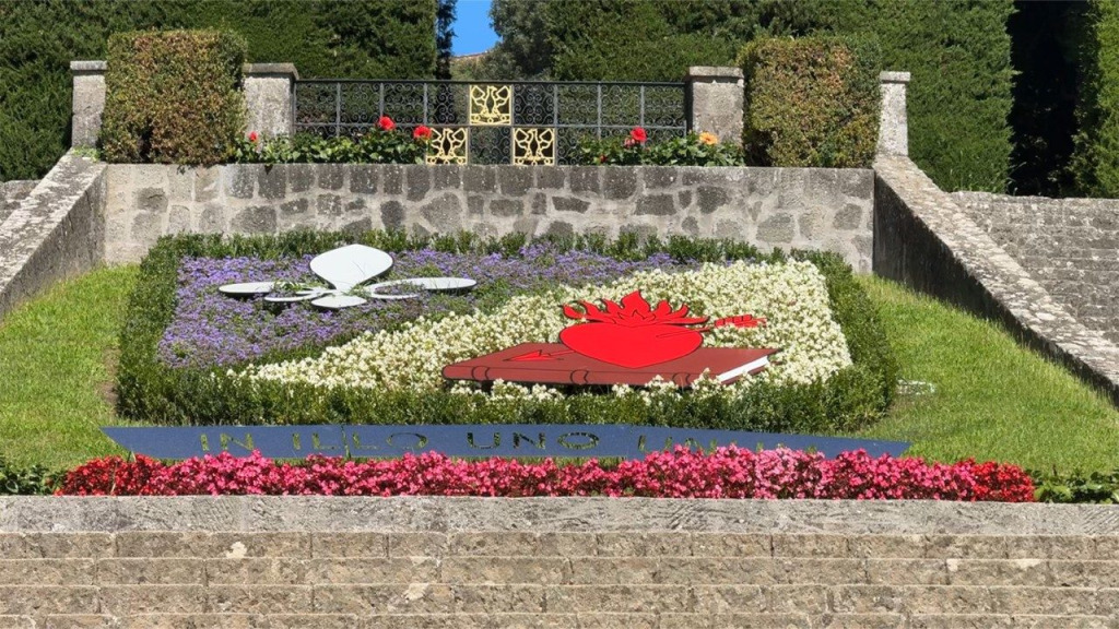 borgo laudato si