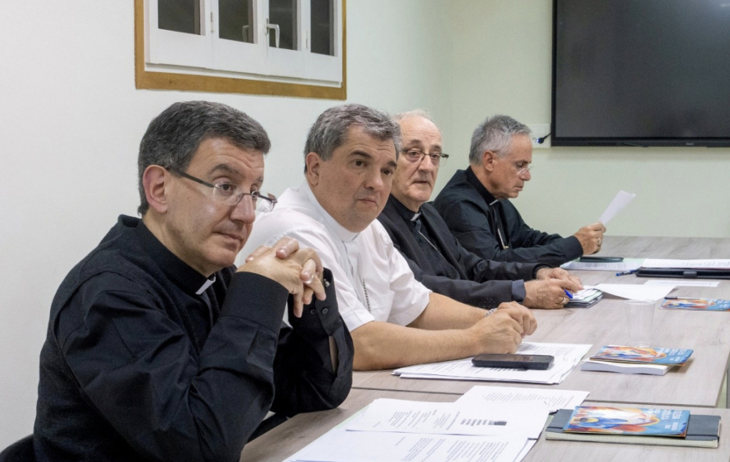 Bisbe Palau Conferència Episcopal Tarraconense