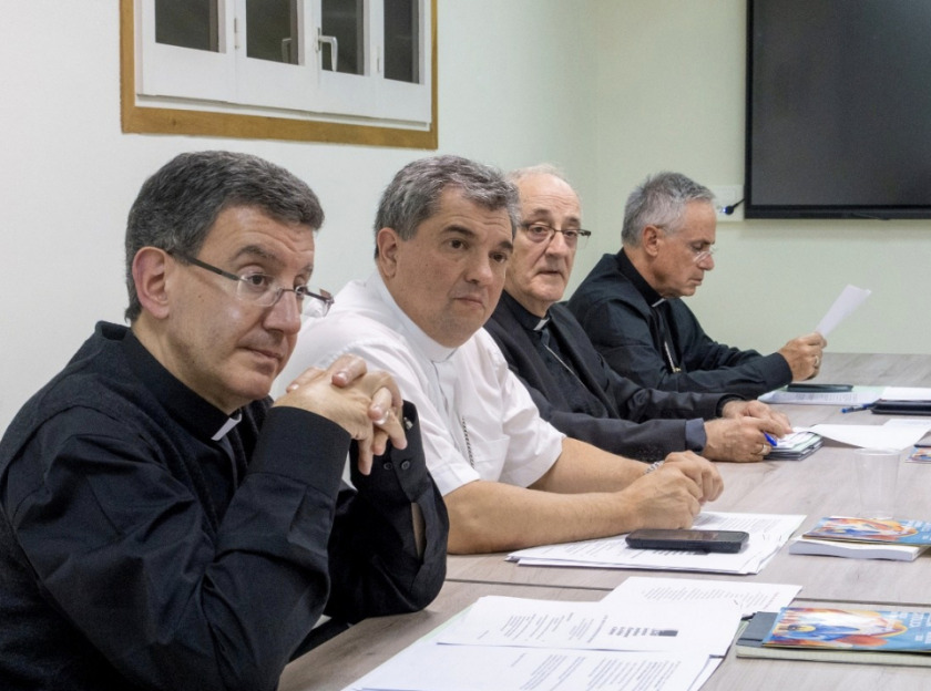 Bisbe Palau Conferència Episcopal Tarraconense