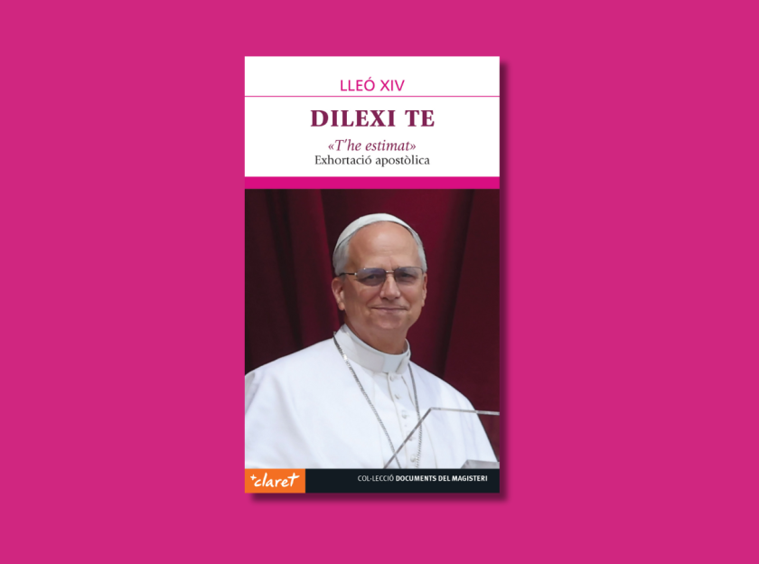 Dilexi te catala claret