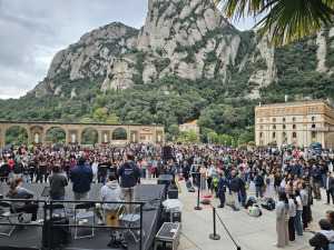 Joves Montserrat Mil·lenari Jove