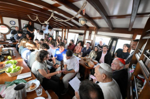 Papa vaixell Bel Espoir