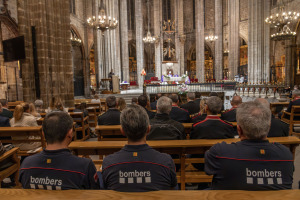 Missa difunts catedral