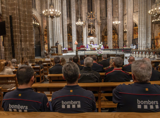 Missa difunts catedral
