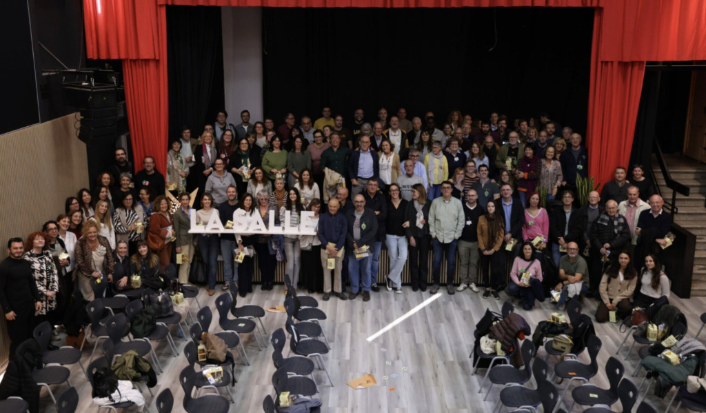 Salle Catalunya
